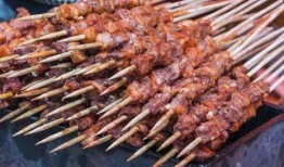 新疆烧烤爆料事件视频,真相与误解的交织