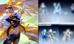 冰魄皮肤最新爆料图片,冰封世界，神秘力量觉醒