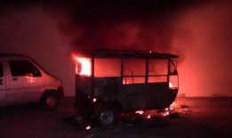电动车火灾事件最新爆料,揭秘事故真相与预防措施