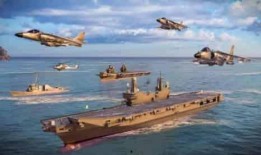 现代战舰最新计划爆料图