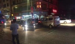 石家庄堵车爆料视频最新