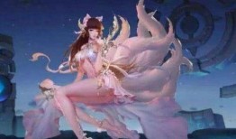 妲己九尾狐海报最新爆料,神秘狐妖魅惑众生