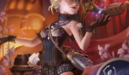 第五人格舞女皮肤最新爆料