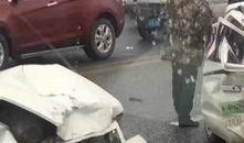 南昌车祸学生爆料视频最新,惊心动魄的瞬间，校园安全警钟长鸣