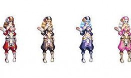 鬼鲛新时装爆料图片视频,炫酷造型，视觉盛宴！