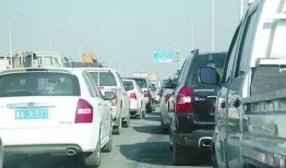 石家庄堵车爆料视频最新