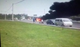 农村车祸最新爆料视频