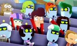 八卦吃瓜动画片免费观看,免费畅享的视觉盛宴