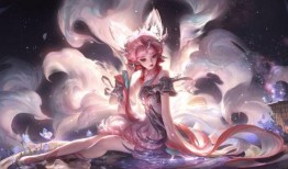 妲己九尾狐海报最新爆料,神秘狐妖魅惑众生