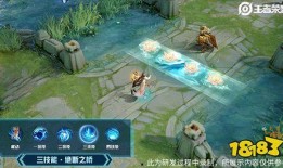 大乔营地爆料视频,游戏新内容与玩法前瞻