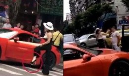 石家庄爆料女司机视频,一幕幕惊险瞬间再现街头