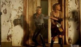 寂静岭3电影在线观看,惊悚深渊，恐怖降临