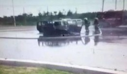 农村车祸最新爆料视频