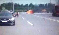 农村车祸最新爆料视频