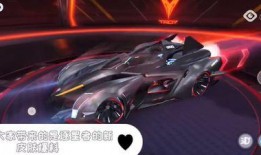 飞车新皮肤爆料最新版,炫酷设计，等你来体验！